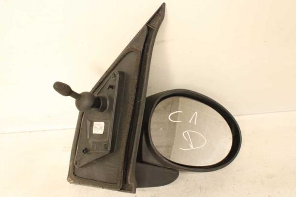 RETROVISEUR DROIT MANUEL CITROEN/PEUGEOT/TOYOTA - Vue 4